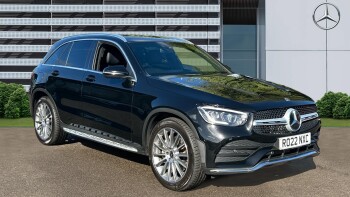 Mercedes-Benz GLC 220d 4Matic AMG Line Premium 5dr 9G-Tronic Diesel Estate